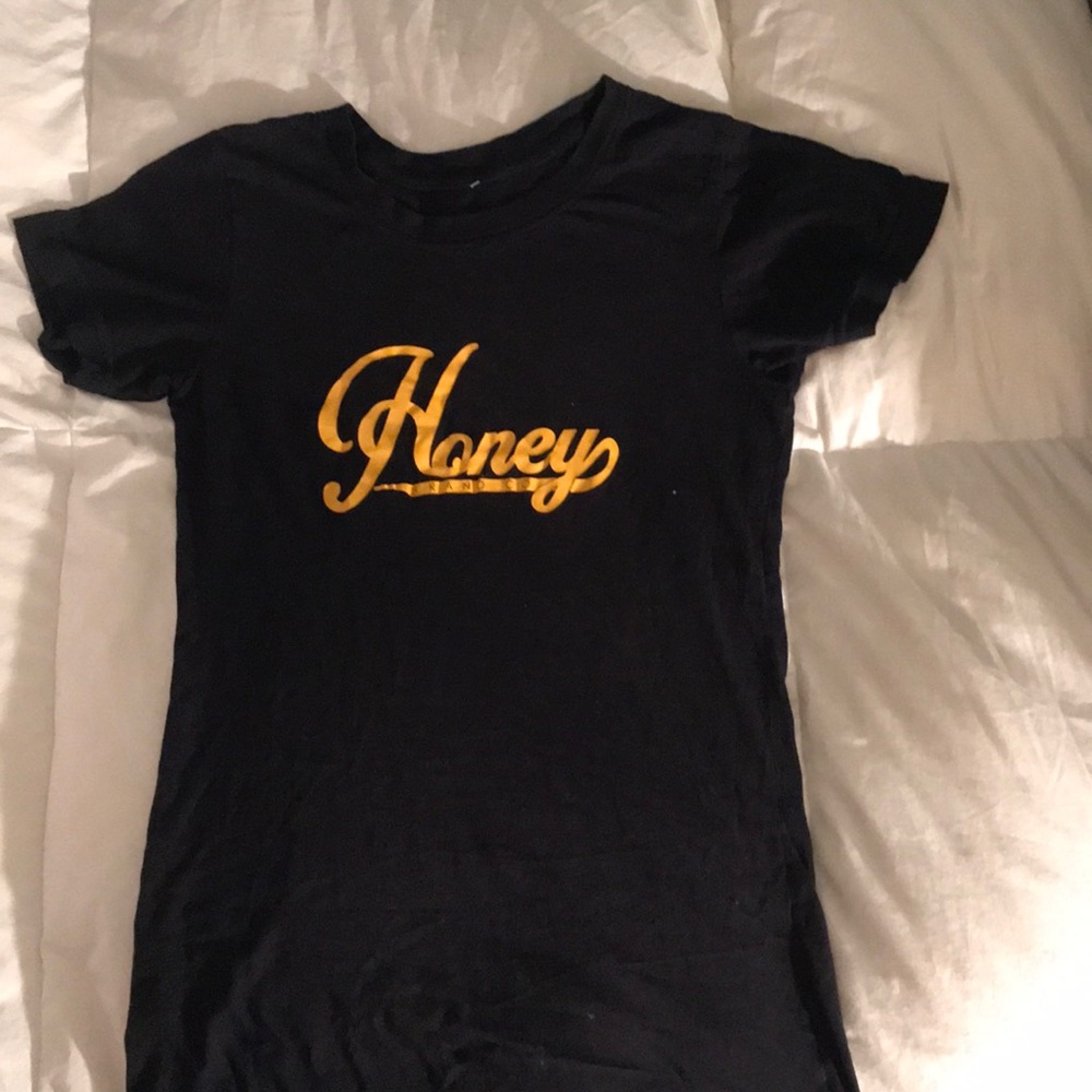 Honey Brand Top/Tee